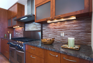 3form Electra Copper recycled Ecoresin paneling