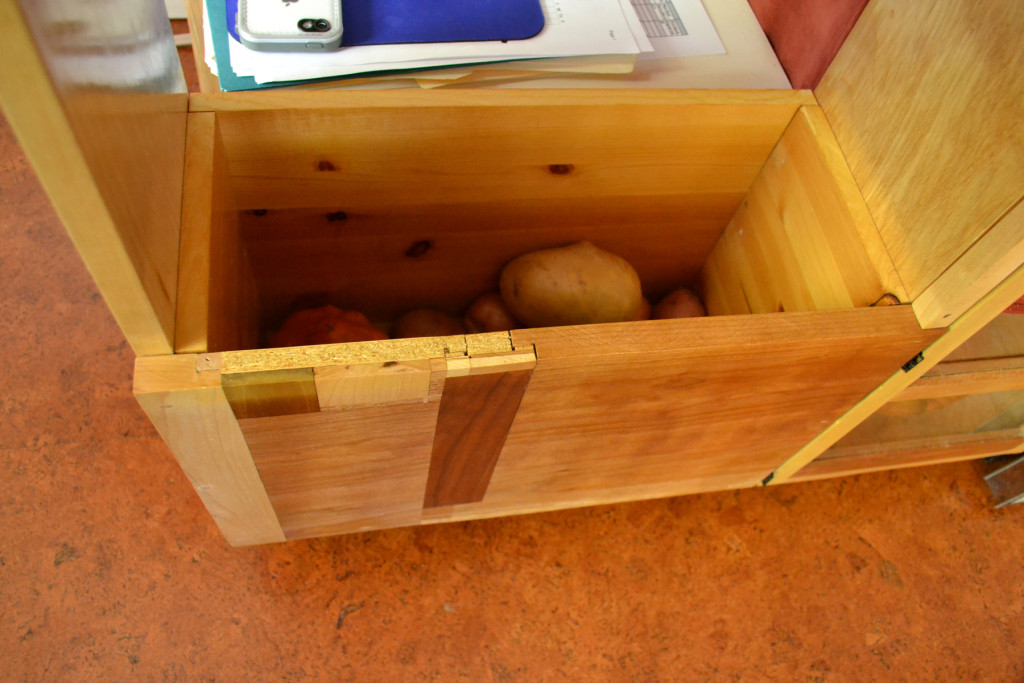 potato drawer