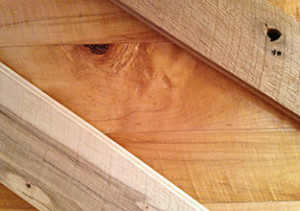 Antiquus sustainably harvested solid wood flooring