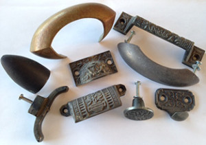 Eleek recycled metal hardware
