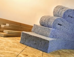 UltraTouch Denim insulation
