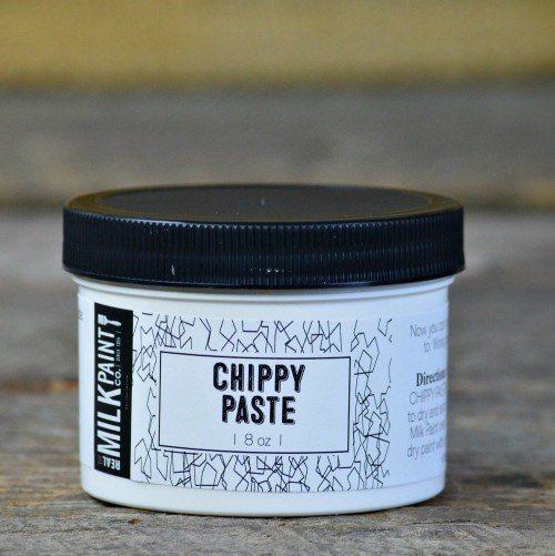 Chippy Paste by Real Milk Paint Co, 4oz – The Walnut Log LLC