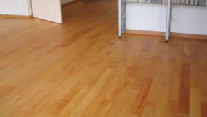 Rubio Monocoat pure oil floor finish