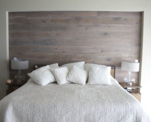 Castle Combe engineered hardwood wall covering in Avon