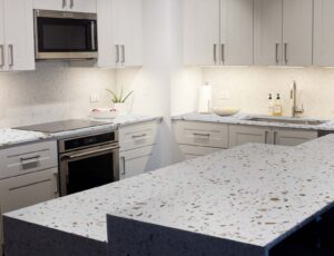 Gilasi Recycled Glass Countertops