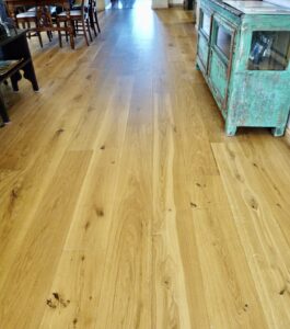 DuChateau Basal from Chateau collection- Engineered European White Oak