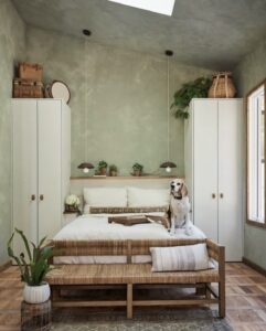 Lime paint, lime wash