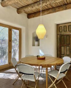 American Clay plaster loma finish in Sugarloaf