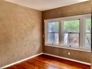 American Clay Plaster in Chocolatte