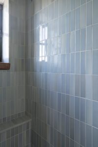 Redrock Tileworks Grey Ice- Photo by Logan Havens