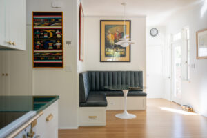 Plyboo Amber Edge Grain flooring, photo by Logan Havens
