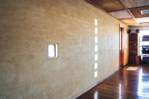 Yoga Oasis American Clay Plaster Walls