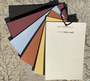 Color Atelier SSS Color Line