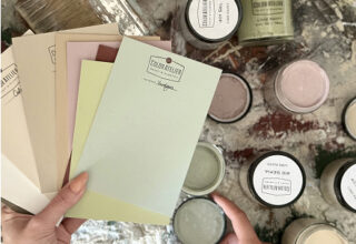 Color Atlier New Lime Wash Colors