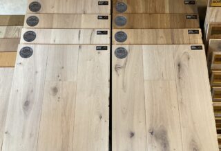 Palladio Hardwood Flooring