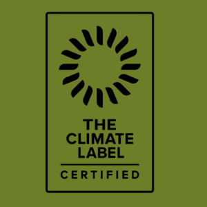 Climate Label Certification Square