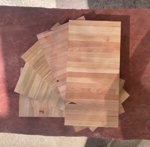 ZENA EDGEGRAIN