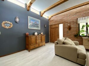 Romabio Mineral Paint and Amorim WISE Flooring