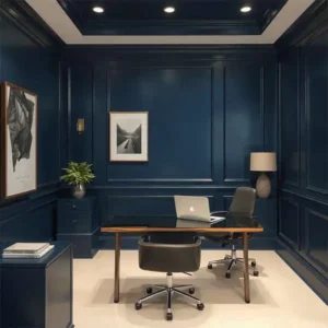 Meoded Sapphire Metallic