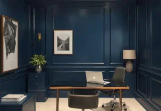 Meoded Sapphire Metallic