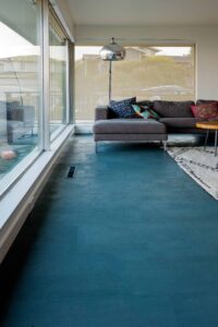 Dur0Design colored cork flooring